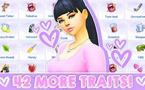 Image result for Sims 4 Cute Trait