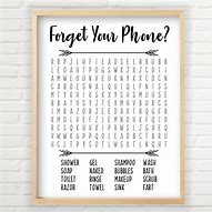 Image result for Forgot Your Phone Game