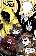 Image result for Creepypasta Proxies
