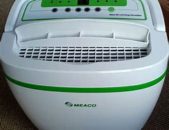 Image result for Meaco 2.0L Low Energy Dehumidifier and Air Purifier