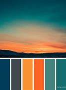 Image result for Orange Blue and Grey