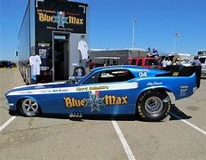 Image result for Blue Max Funny Cars Drag Racing