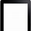 Image result for Empty iPad Frame Image