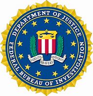 Image result for FBI Logo.png