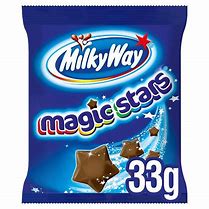 Image result for Milky Way Stars Chocolate