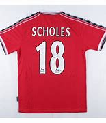 Image result for Paul Scholes Jersey Number 10