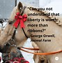 Image result for animals farm symbolism quotations