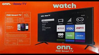 Image result for Onn 43 Inch Smart TV