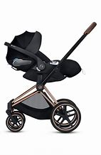 Image result for Rose Gold Baby Stroller