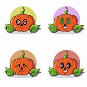 Image result for Cartoon Pumpkin Face Texture