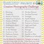 Image result for 20 Days of Photography Challenge