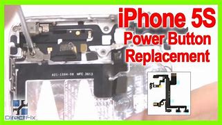 Image result for iPhone 5S Power Button