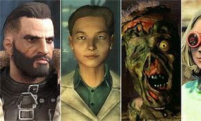 Image result for Fallout Story