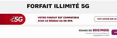 Image result for Forfait Internet Illimite