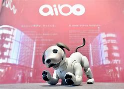 Image result for Sony Aibo Ads