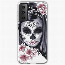 Image result for Skull Phone Case Samsung Galaxy Flip 4