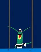 Image result for Plankton in Jail
