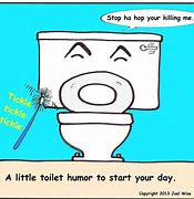 Image result for Going to the Bathroom Comics