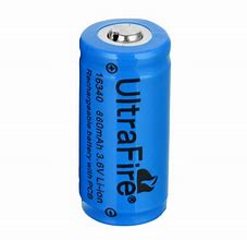 Image result for 3.6V Rechargeable Battery