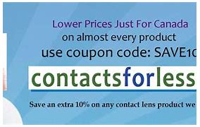 Image result for Contacts Online Canada