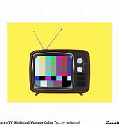 Image result for Panasonic TV No Signal