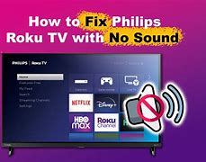 Image result for Philips Roku TV Setup without Remote