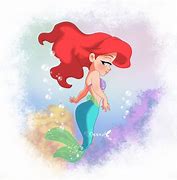 Image result for Baby Ariel Little Mermaid