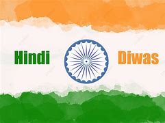 Image result for Hindi Diwas Backgdround