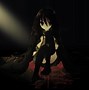 Image result for Dark Sad BG Anime