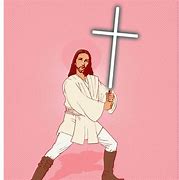 Image result for Jedi Jesus