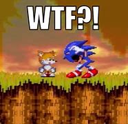 Image result for Error Sonic Memes