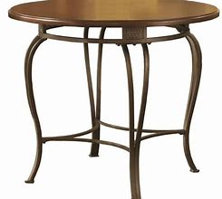 Image result for 36 Round Dining Table Set