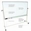 Image result for Whiteboard with Wheels