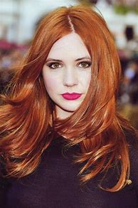 Image result for Different Shades of Red Hair Color