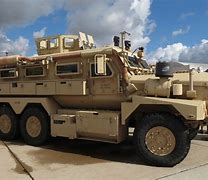 Image result for Panther MRAP Vehicle