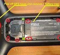 Image result for TR200 Remove Battery