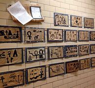 Image result for Hieroglyphics Project