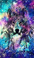 Image result for Galaxy Wolf Photo