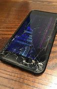 Image result for Smashed iPhone Leaning On Wall