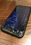 Image result for Broken Screen iPhone 6