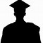 Image result for 360 Degree Graduation Cap Silhouette