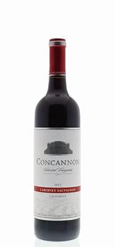 Image result for Concannon Cabernet Sauvignon Limited Bottling