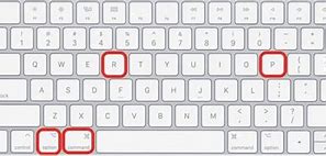 Image result for How to Reset Pram Mac