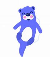 Image result for Chibi Otter