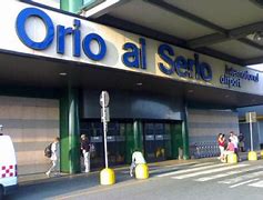 Image result for Bergamo Orio Al Serio Airport