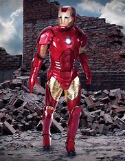 Image result for Iron Man Suit Mark 11