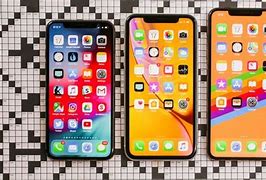 Image result for iPhone Mini vs XS