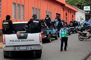 Image result for Nicaragua Police