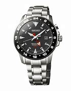Image result for Seiko Kinetic Watch 6D0554