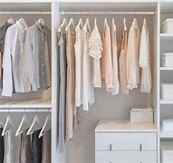 Image result for Wardrobe Closet with Shelves